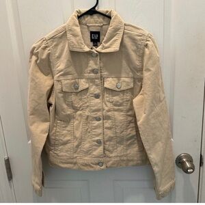 GAP Women's Corduroy Jacket